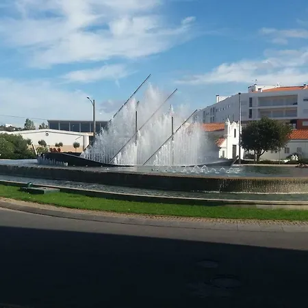 Av Fonte Coberta, Lagos, Fonte Coberta *