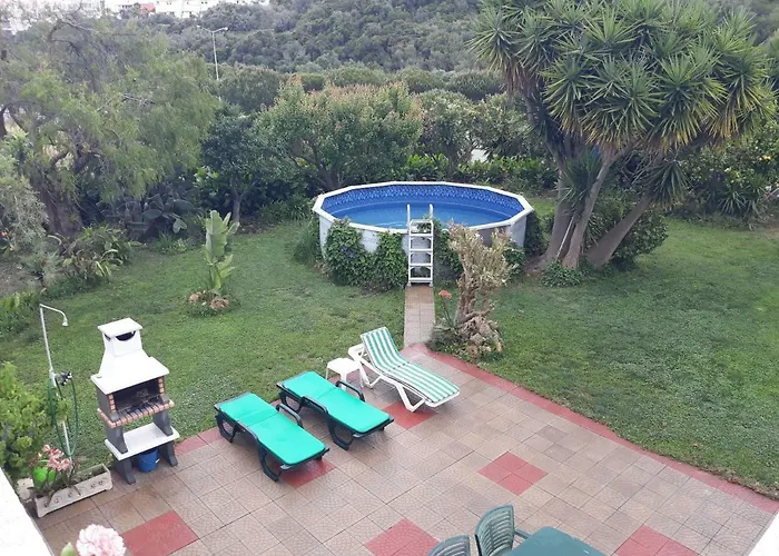 Av Fonte Coberta, Lagos, Fonte Coberta ホームステイ ラゴス