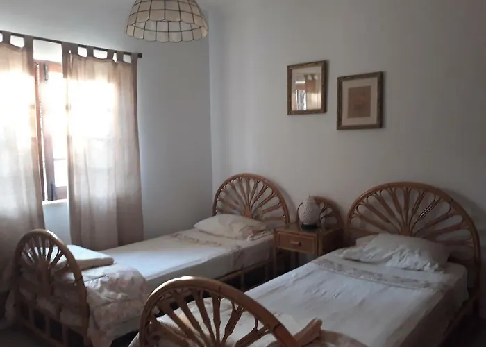 Av Fonte Coberta, Lagos, Fonte Coberta ホームステイ ラゴス